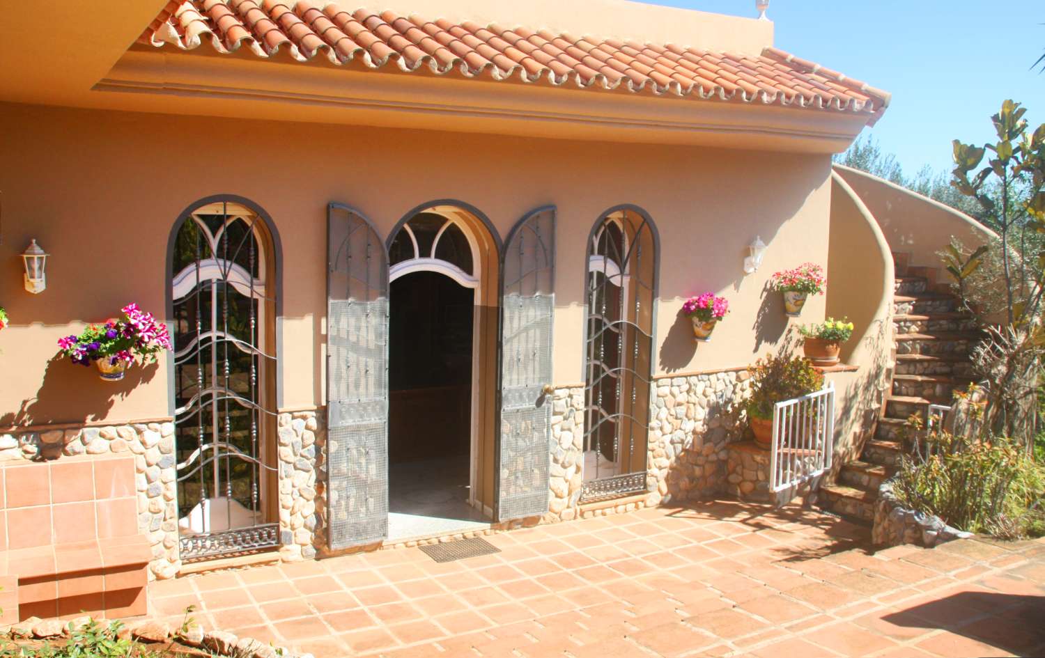 Villa til salg i Alhaurín el Grande