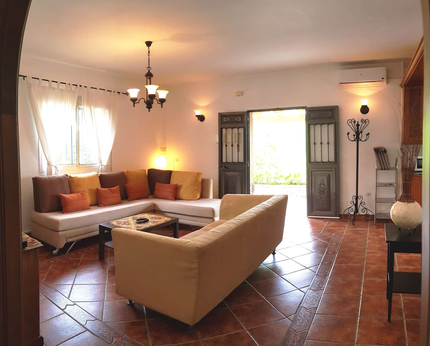 Villa til salg i Alhaurín el Grande