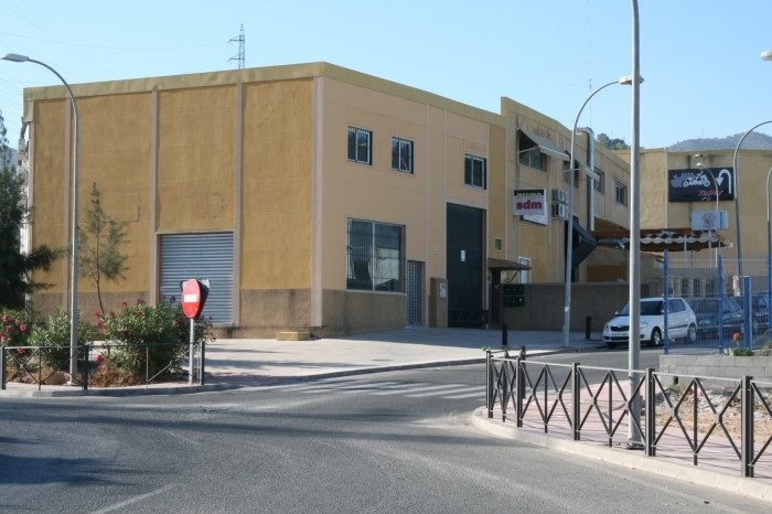 Kontor udlejes i Alhaurín de la Torre