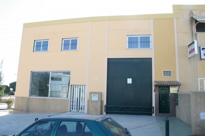 مكتب للإيجار في Alhaurín de la Torre