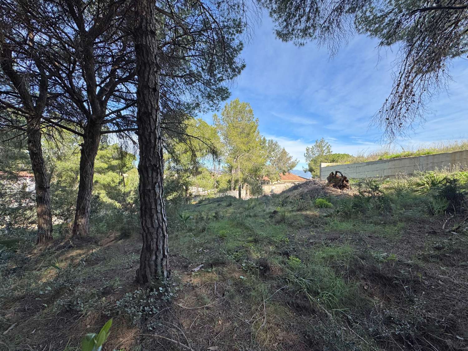 Percelen te koop in Alhaurín de la Torre