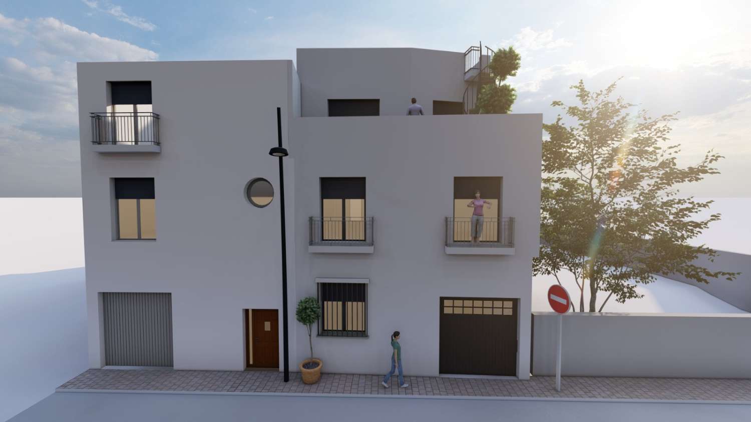 Wohnung zum verkauf in Alhaurín de la Torre