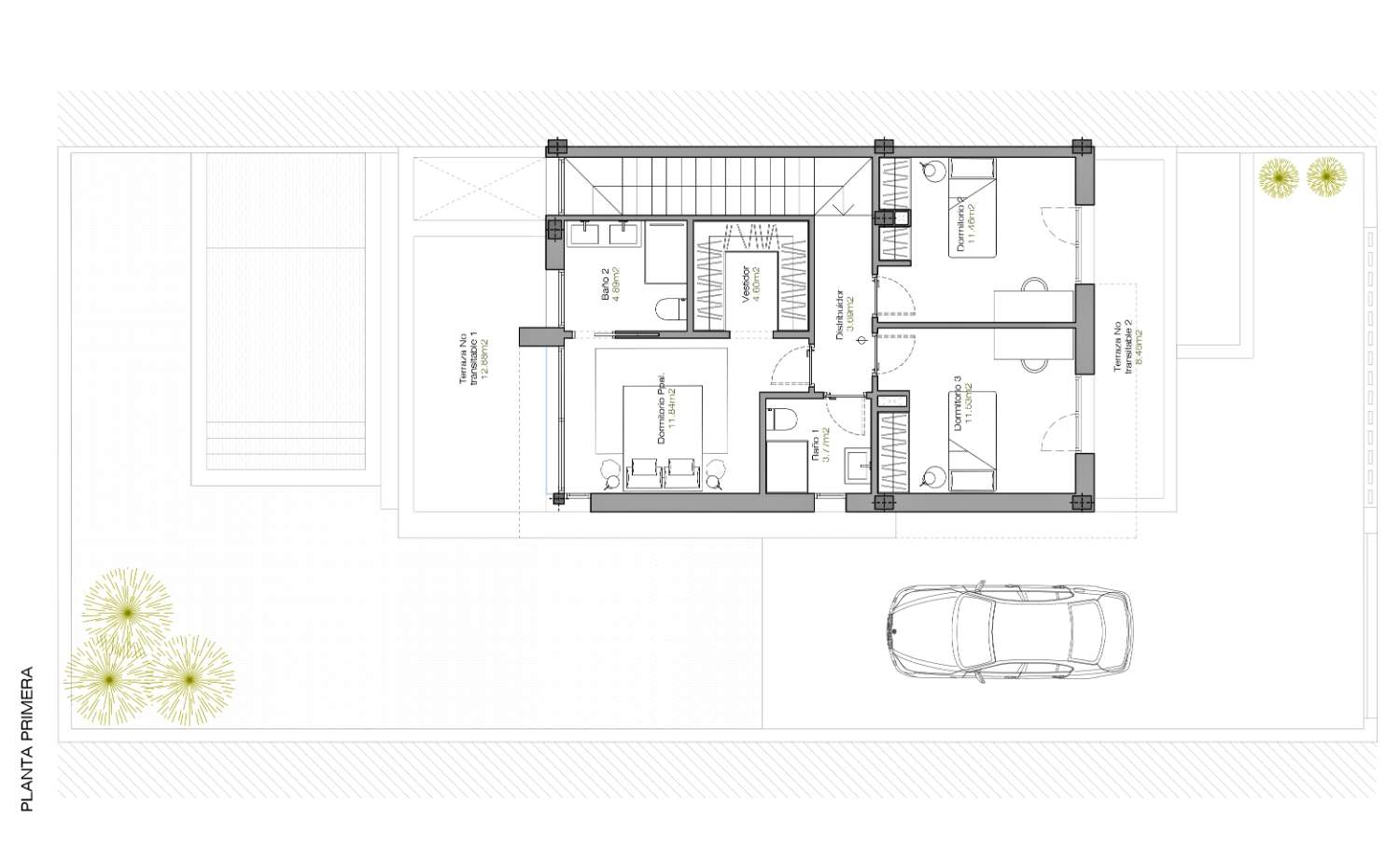 Villa til salg i Alhaurín de la Torre