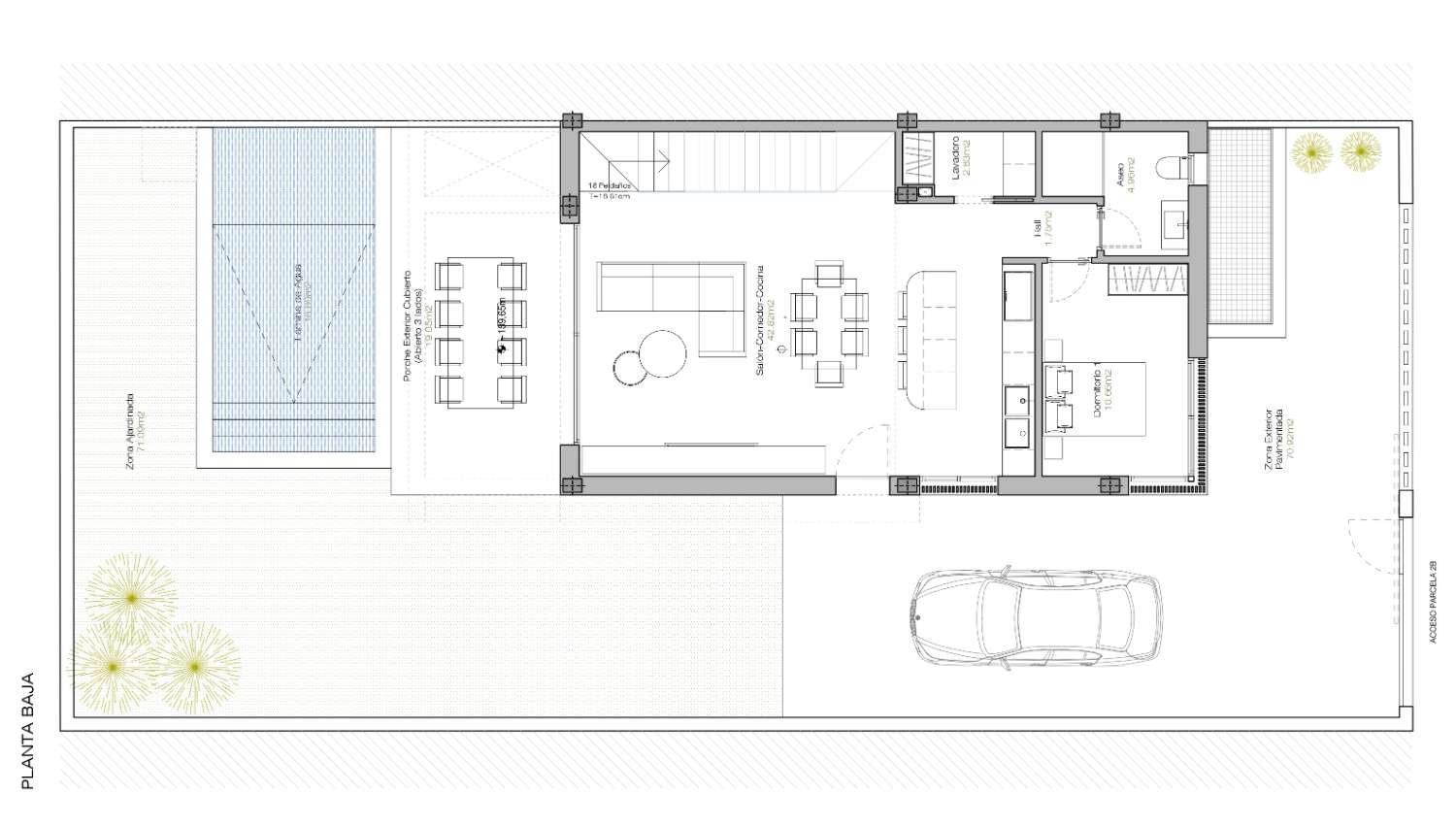 Villa til salg i Alhaurín de la Torre