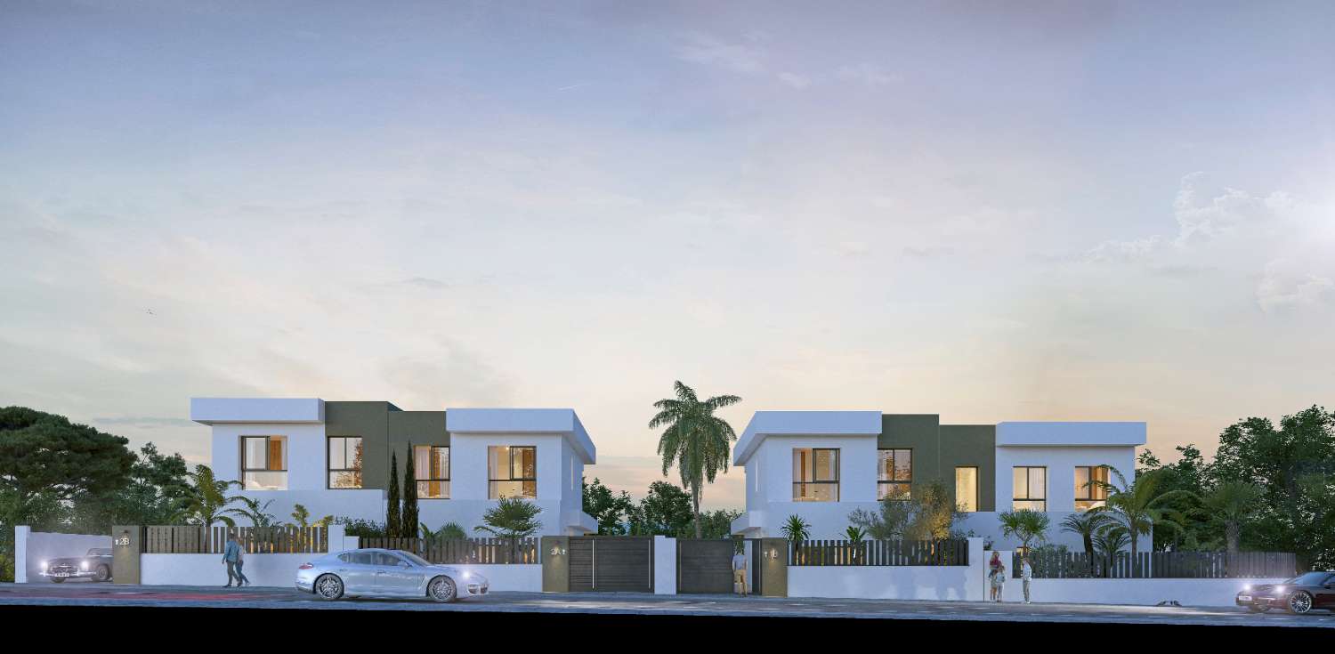 Villa til salg i Alhaurín de la Torre