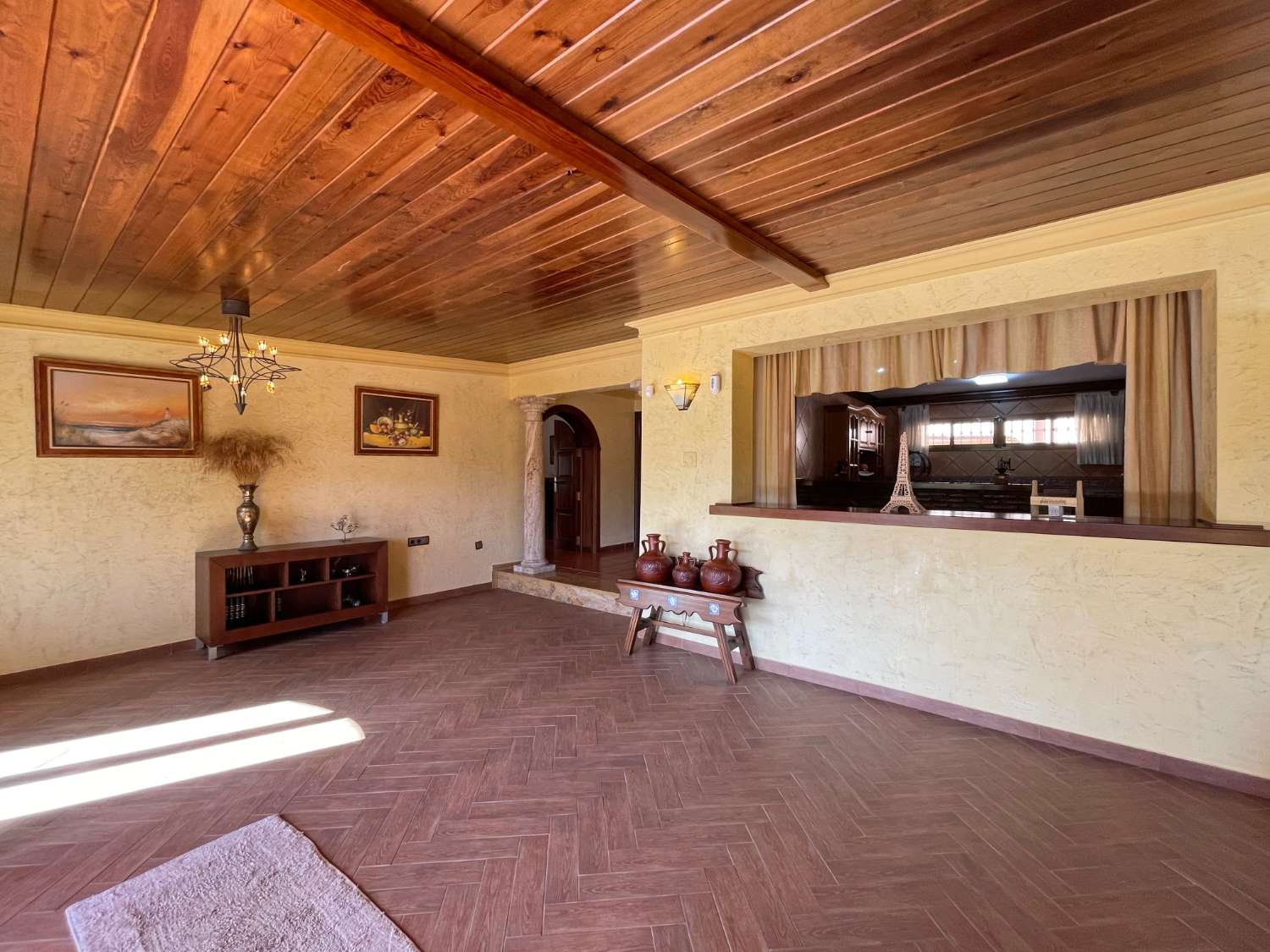 Villa til salg i Torremolinos