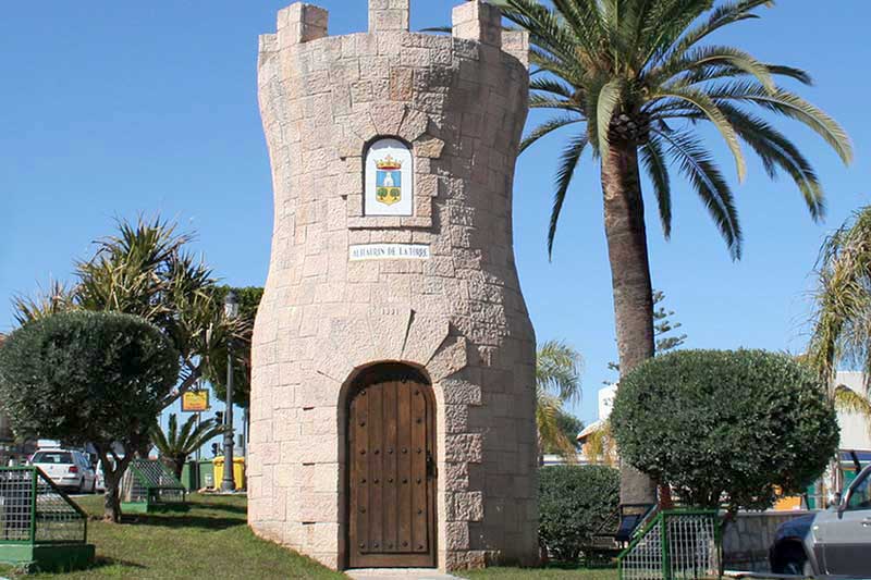 Tontti myynnissä Alhaurín de la Torre