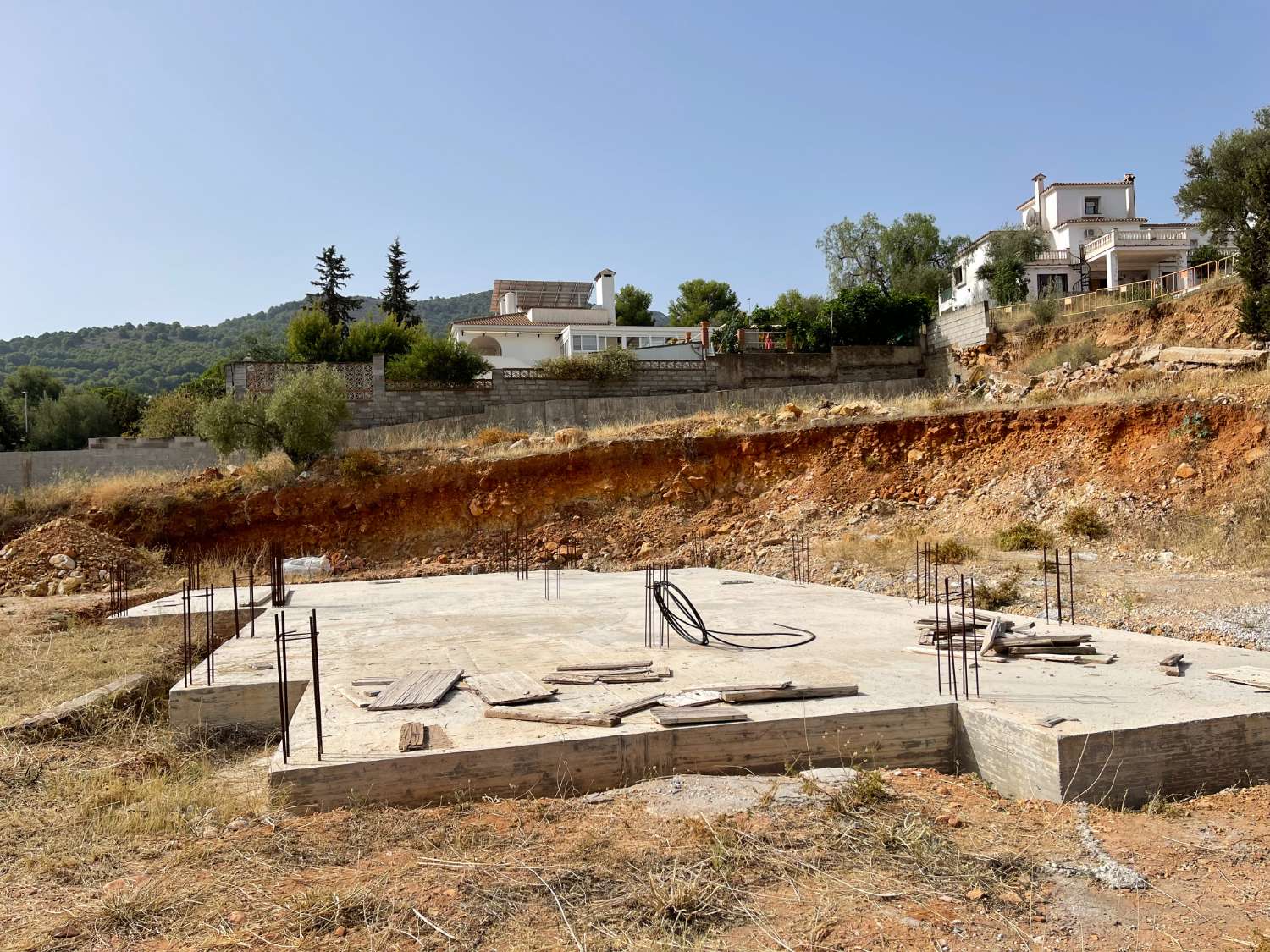 Percelen te koop in Alhaurín de la Torre