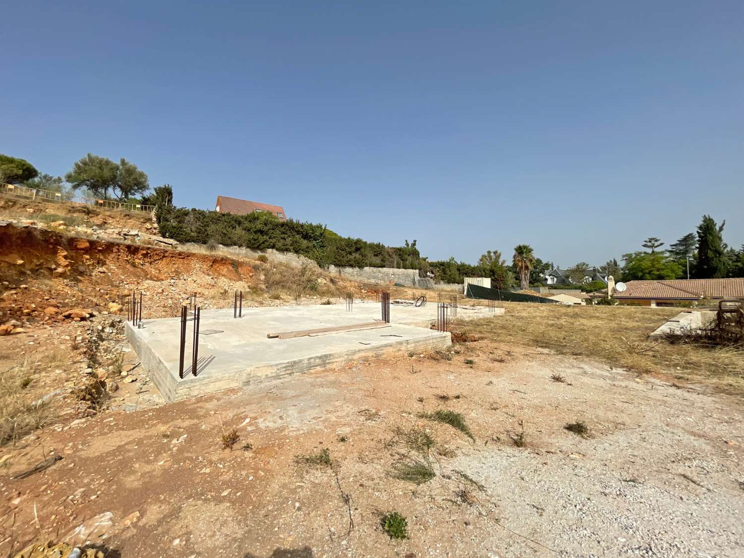 Percelen te koop in Alhaurín de la Torre