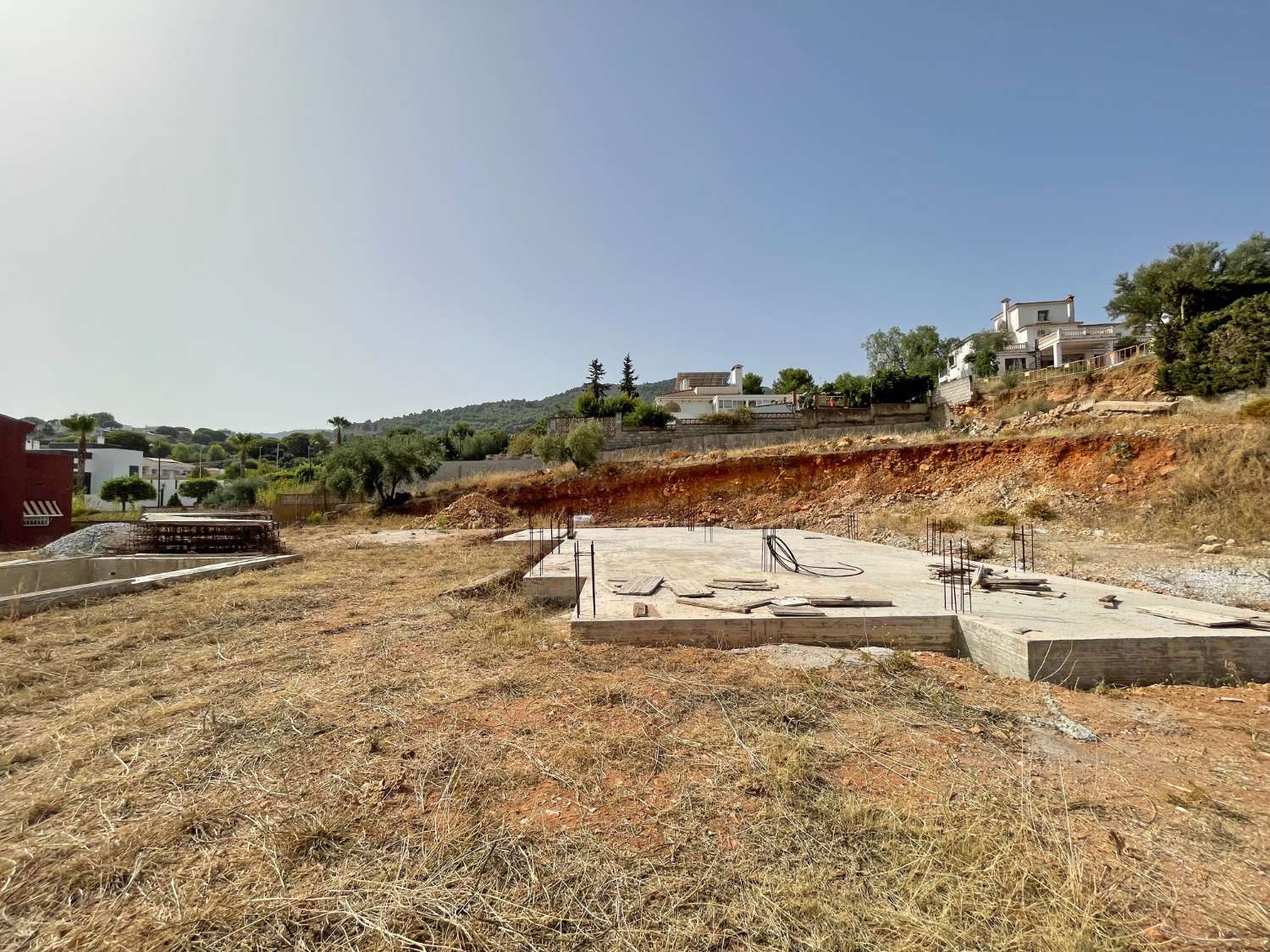 Percelen te koop in Alhaurín de la Torre