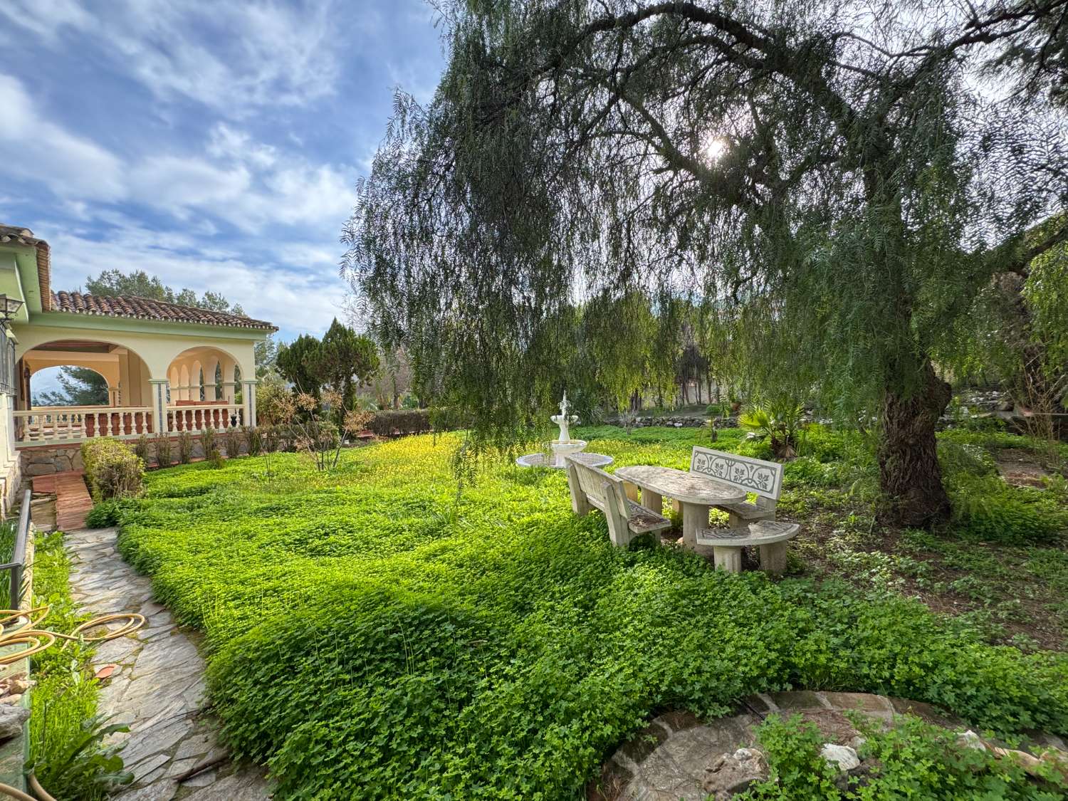 فيلا للبيع في Alhaurín de la Torre