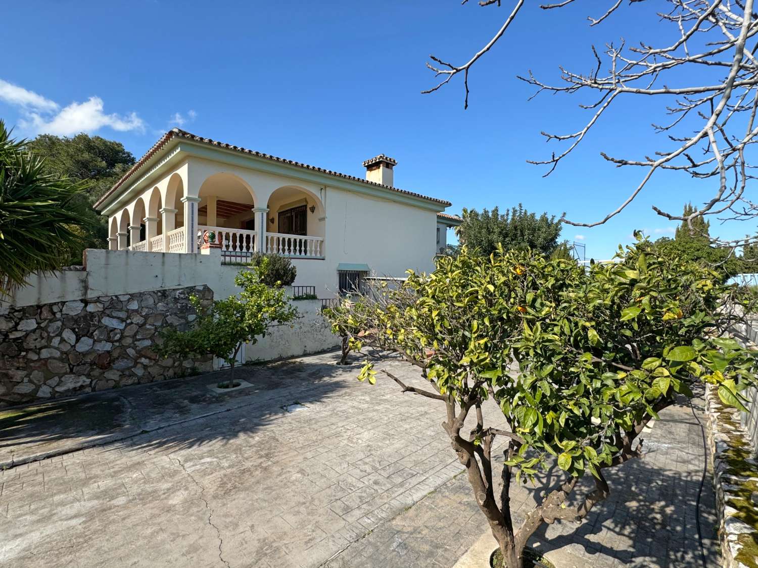 فيلا للبيع في Alhaurín de la Torre