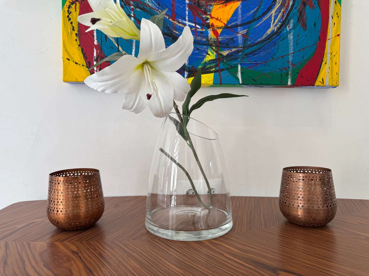 Newly renovated single-story villa with heated pool and excellent views