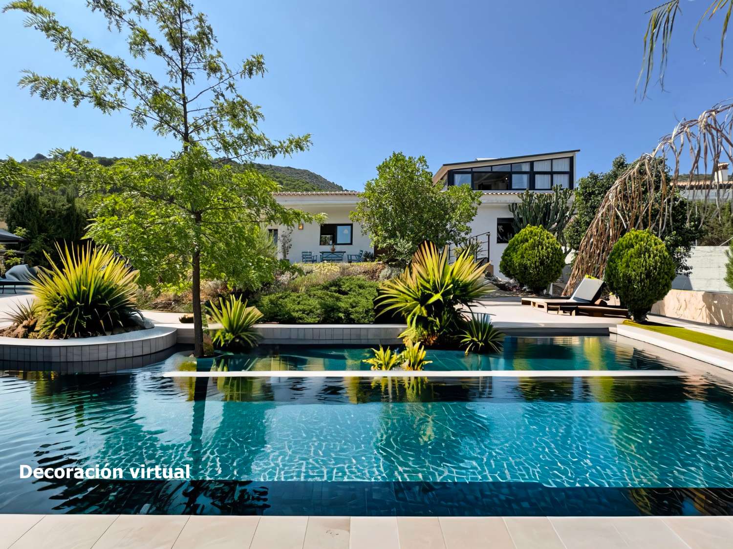 Villa in vendita a Alhaurín de la Torre