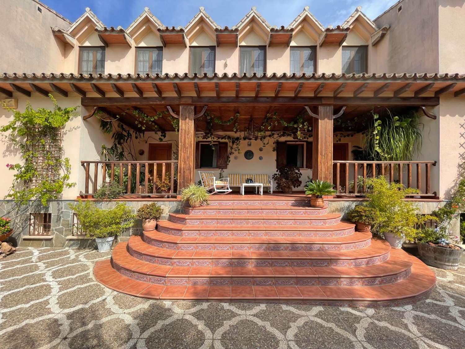 Villa en vente à Alhaurín de la Torre