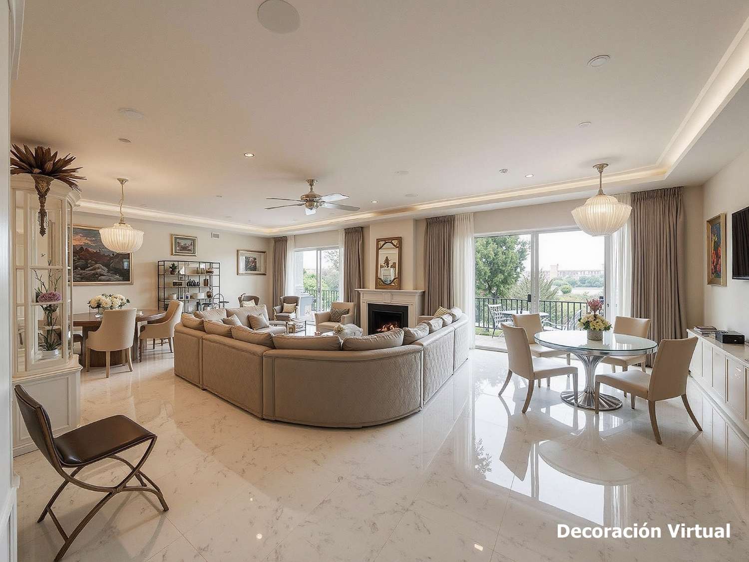 Вилла в продаже в Alhaurín de la Torre