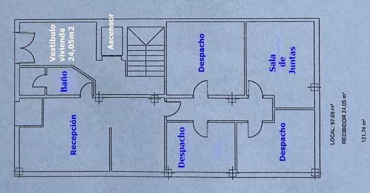 Local a pie de calle en impecable estado