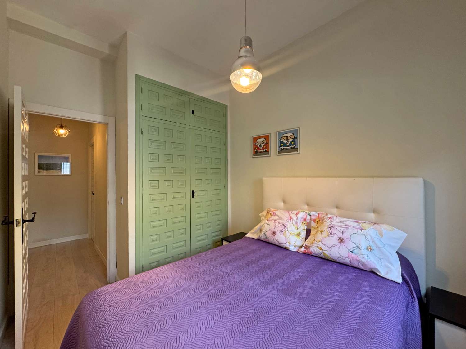 Chalet independiente en una sola planta, renovado y con piscina