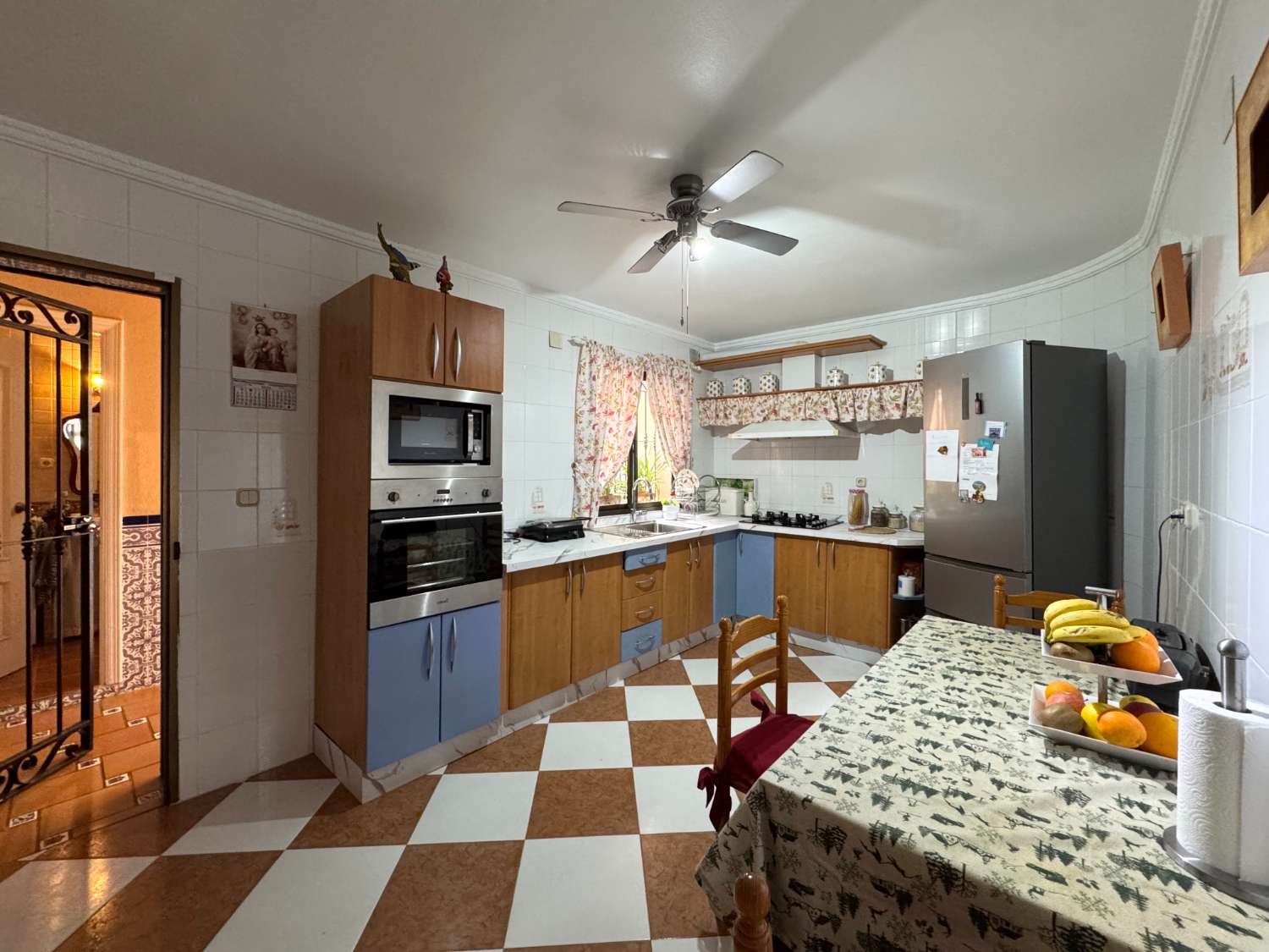 SE VENDE BONITO DUPLEX EN EL CENTRO DE ALHAURIN DE LA TORRE