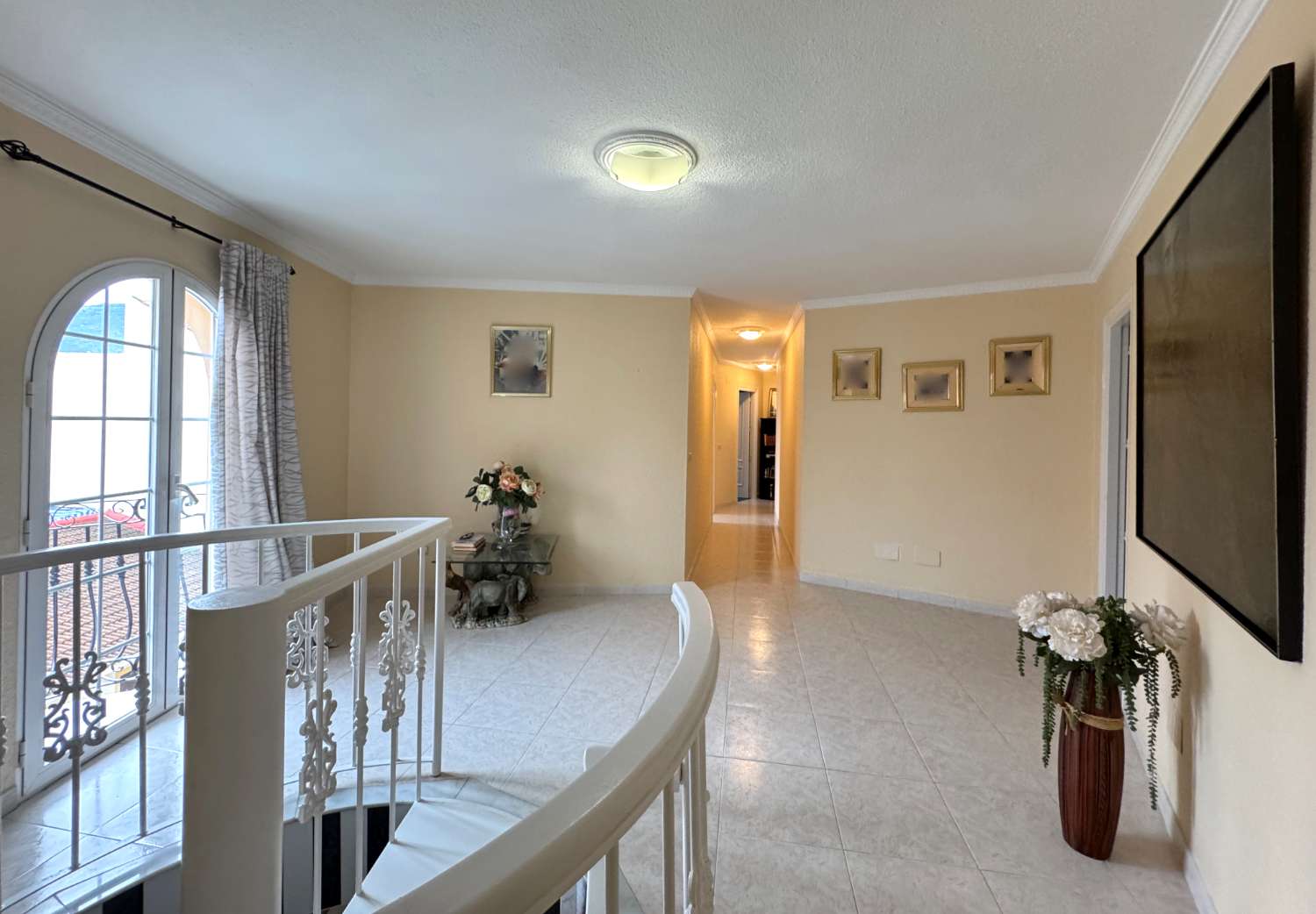 SE VENDE BONITO DUPLEX EN EL CENTRO DE ALHAURIN DE LA TORRE