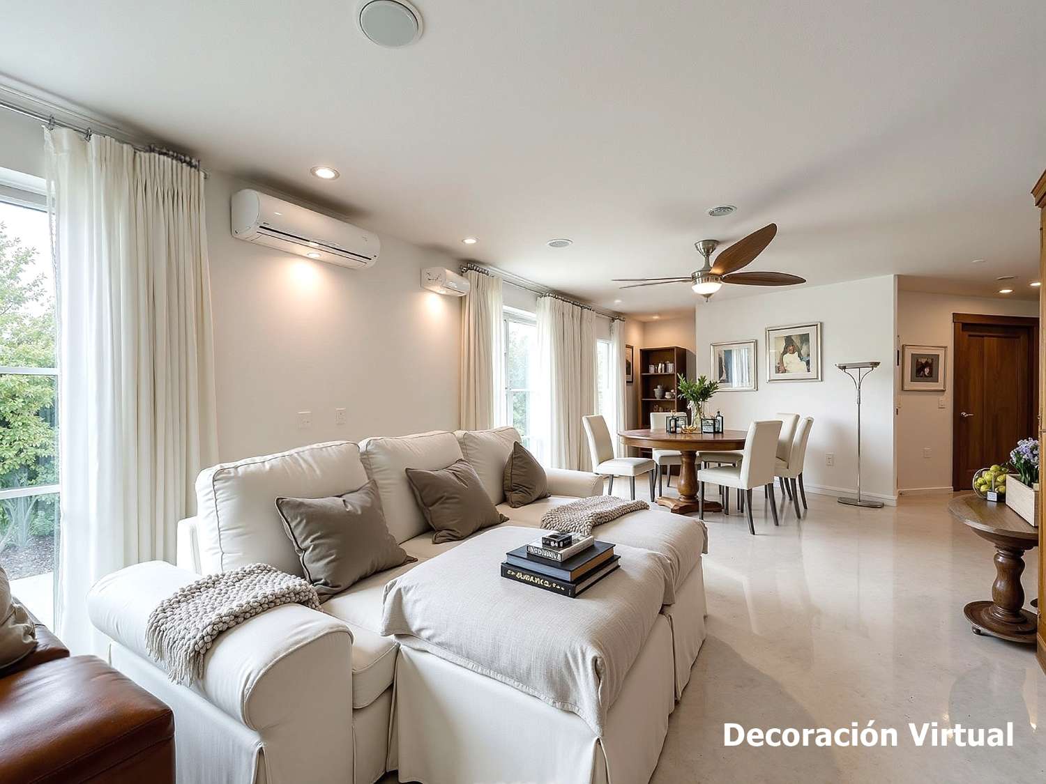 SE VENDE BONITO DUPLEX EN EL CENTRO DE ALHAURIN DE LA TORRE