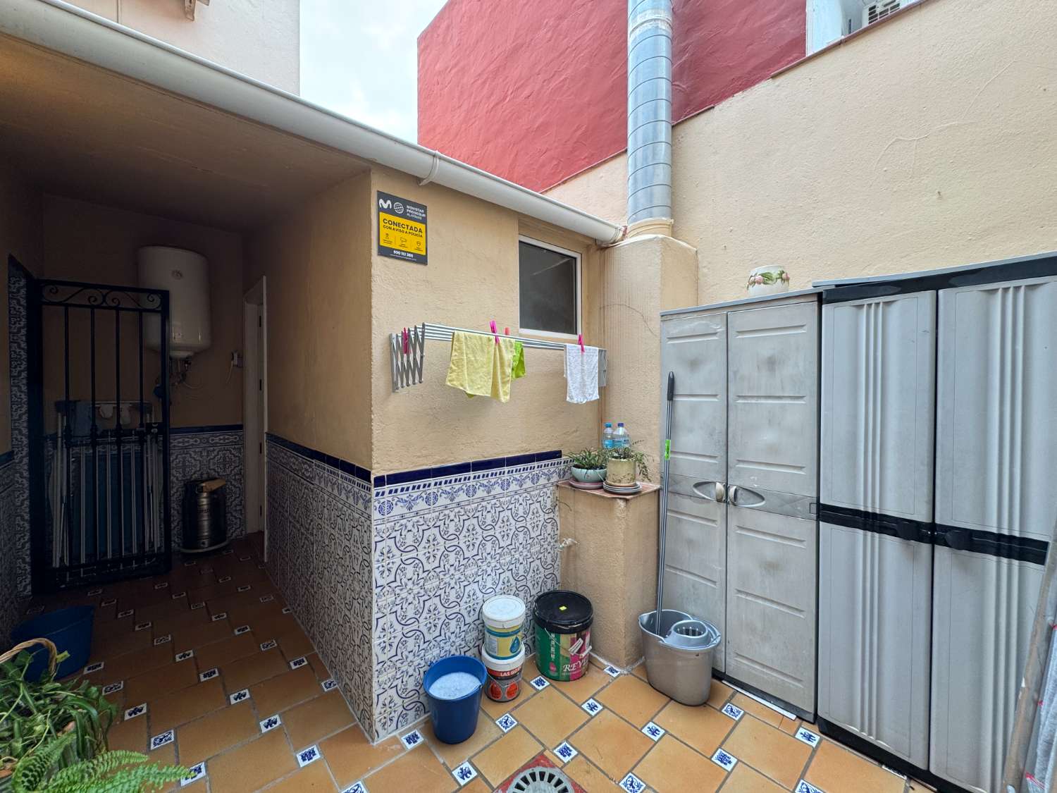 SE VENDE BONITO DUPLEX EN EL CENTRO DE ALHAURIN DE LA TORRE