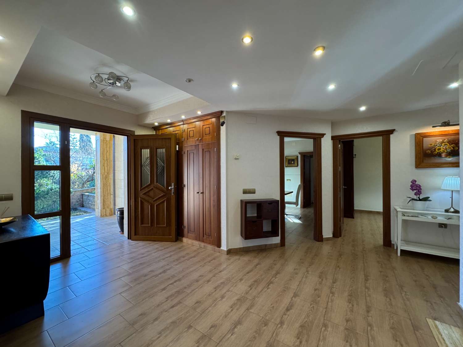 Villa de excelentes calidades en inmejorable ubicación. Calidad y confort en Alhaurín de la Torre