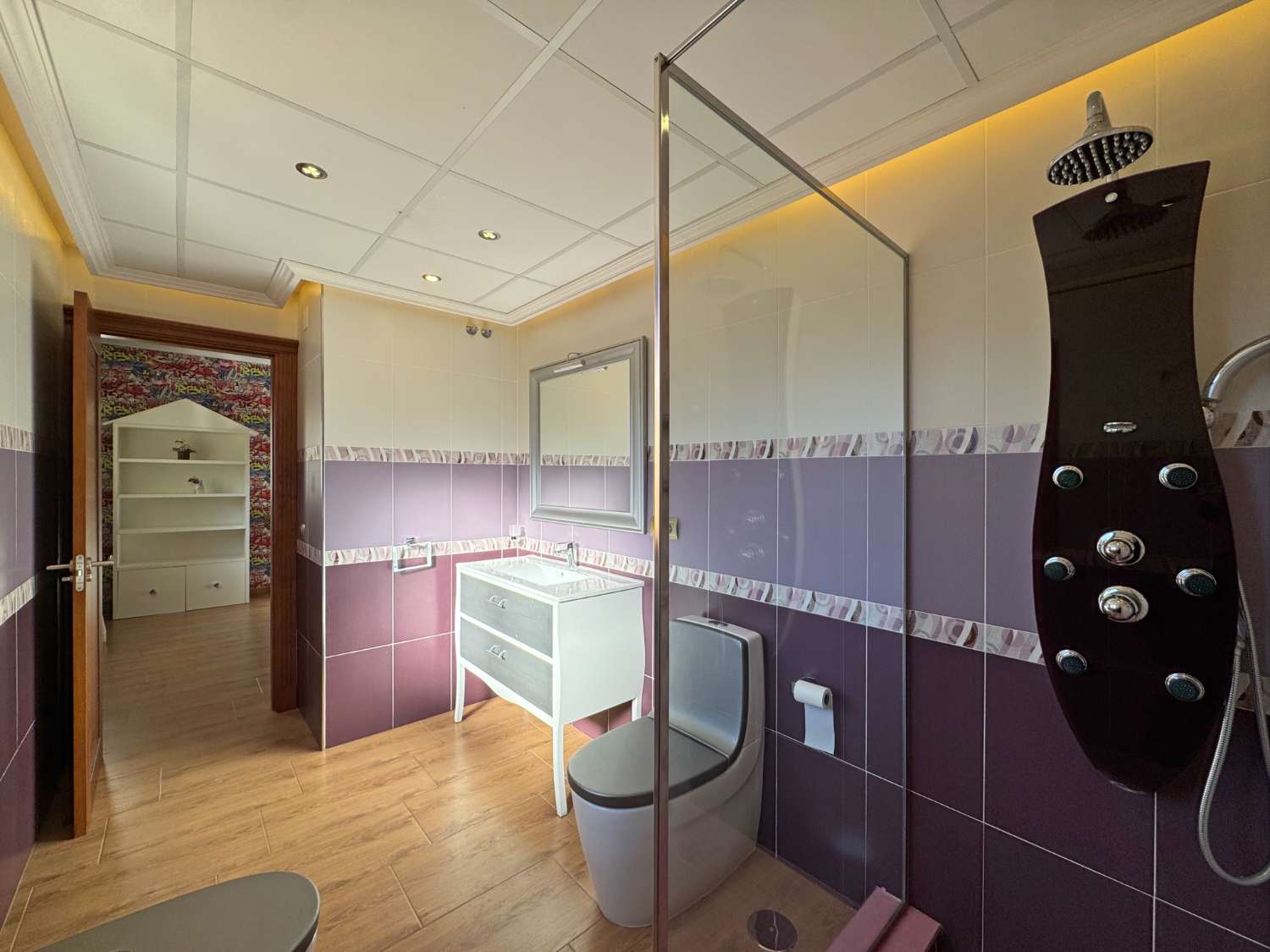 Villa de excelentes calidades en inmejorable ubicación. Calidad y confort en Alhaurín de la Torre