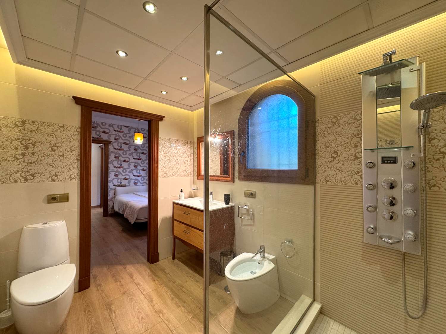 Villa de excelentes calidades en inmejorable ubicación. Calidad y confort en Alhaurín de la Torre