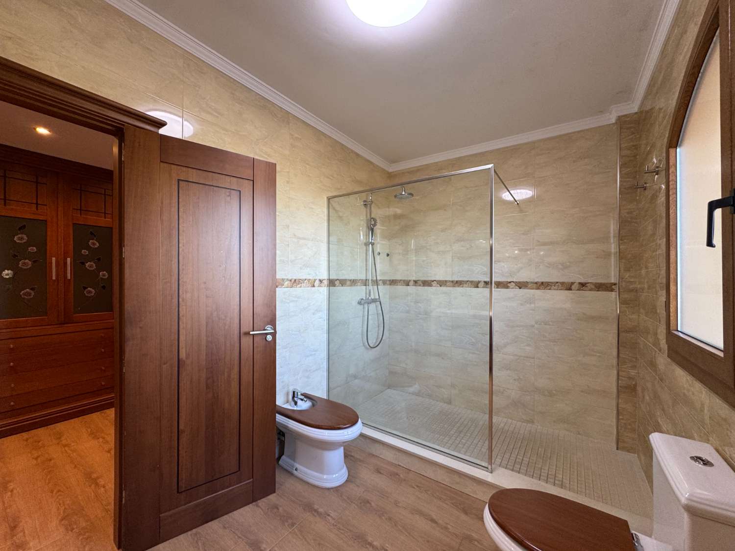 Villa de excelentes calidades en inmejorable ubicación. Calidad y confort en Alhaurín de la Torre