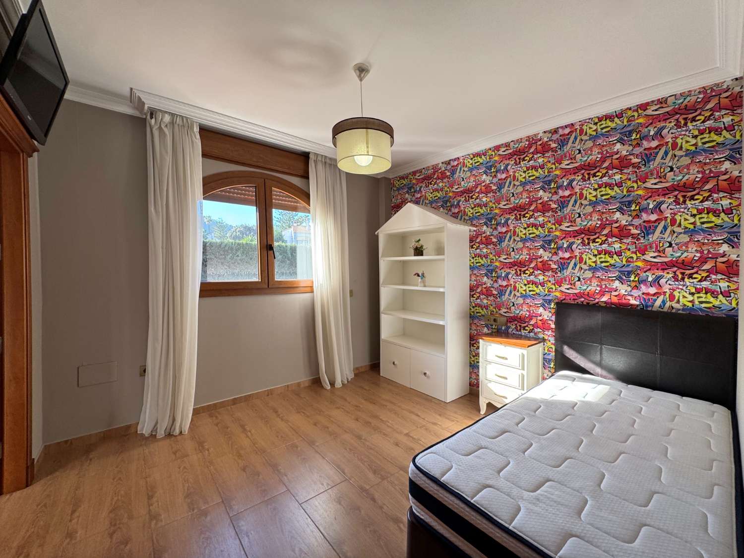 Villa de excelentes calidades en inmejorable ubicación. Calidad y confort en Alhaurín de la Torre