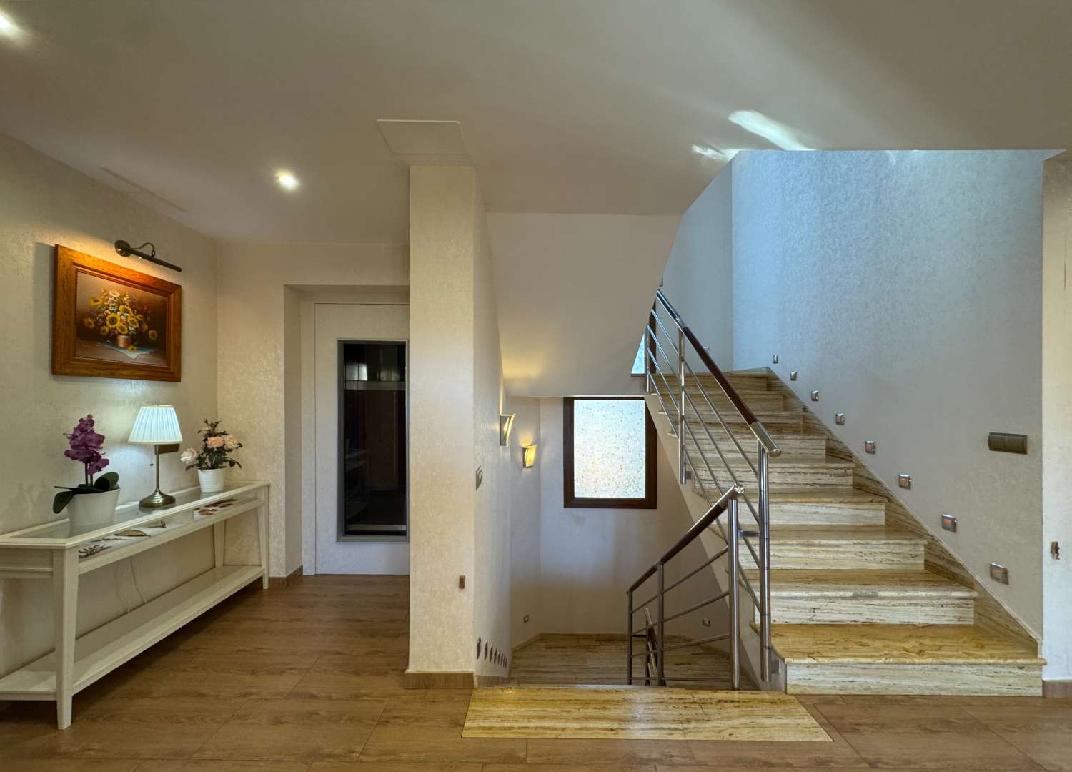 Villa de excelentes calidades en inmejorable ubicación. Calidad y confort en Alhaurín de la Torre