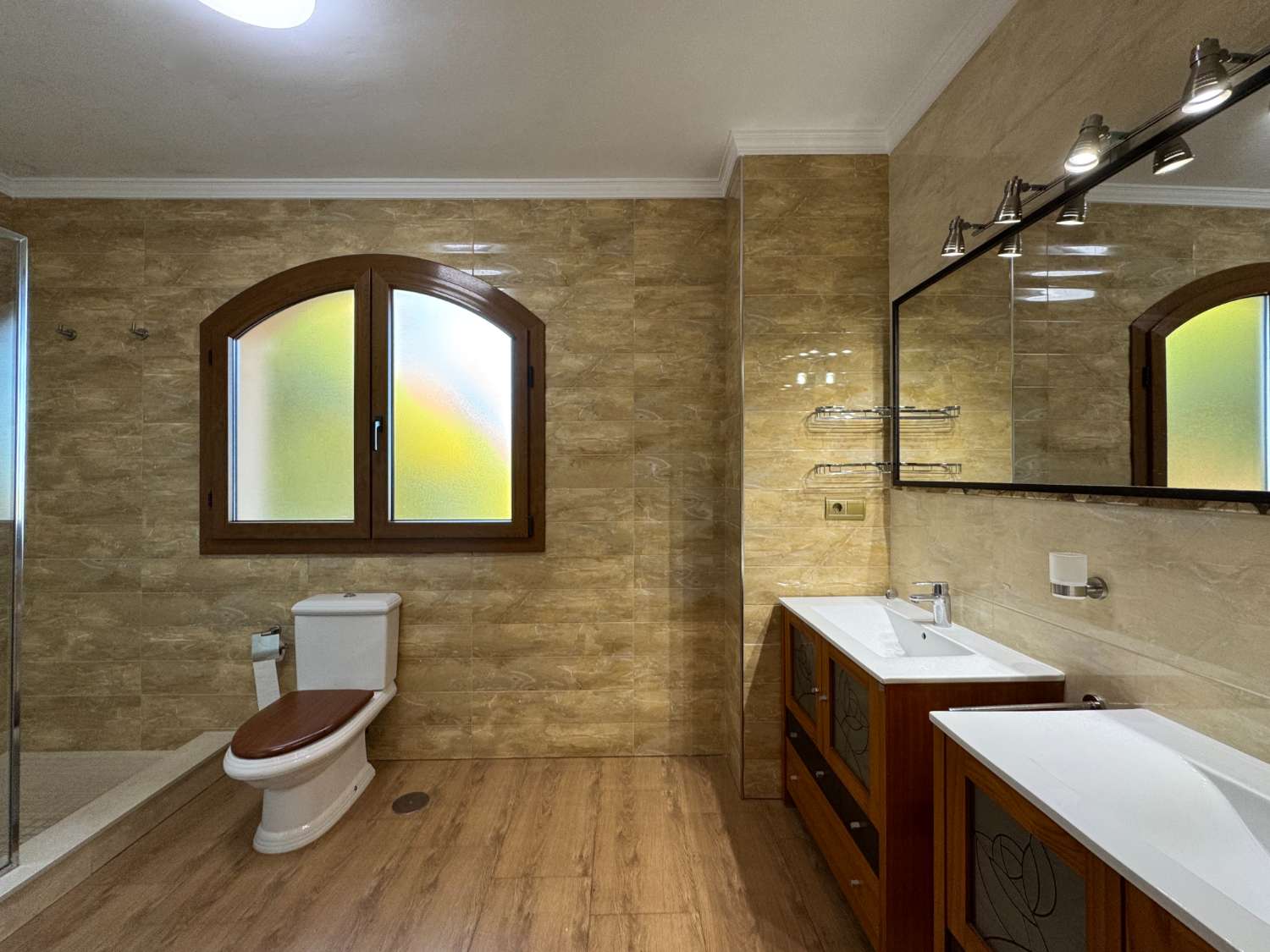 Villa de excelentes calidades en inmejorable ubicación. Calidad y confort en Alhaurín de la Torre