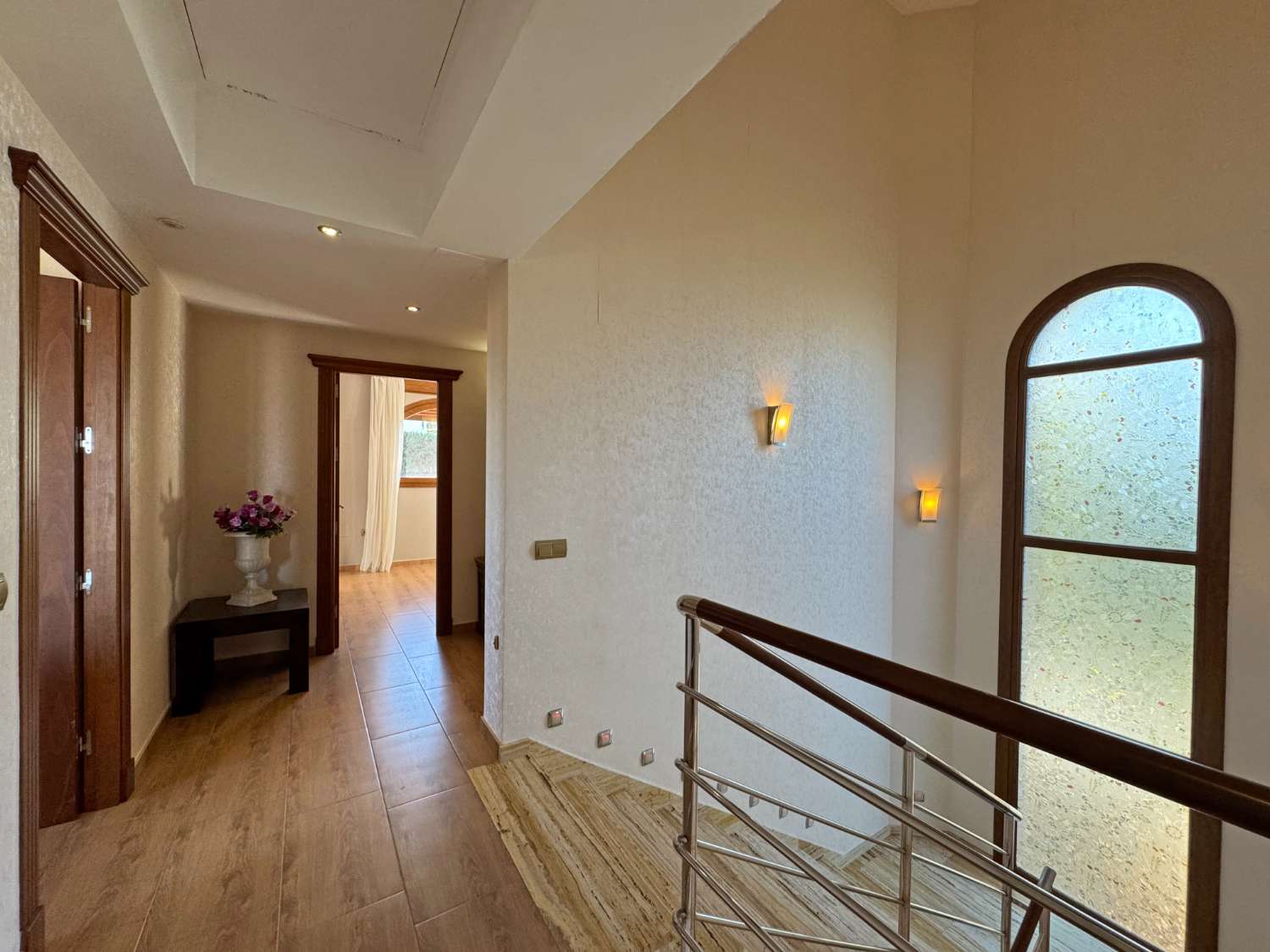 Villa de excelentes calidades en inmejorable ubicación. Calidad y confort en Alhaurín de la Torre