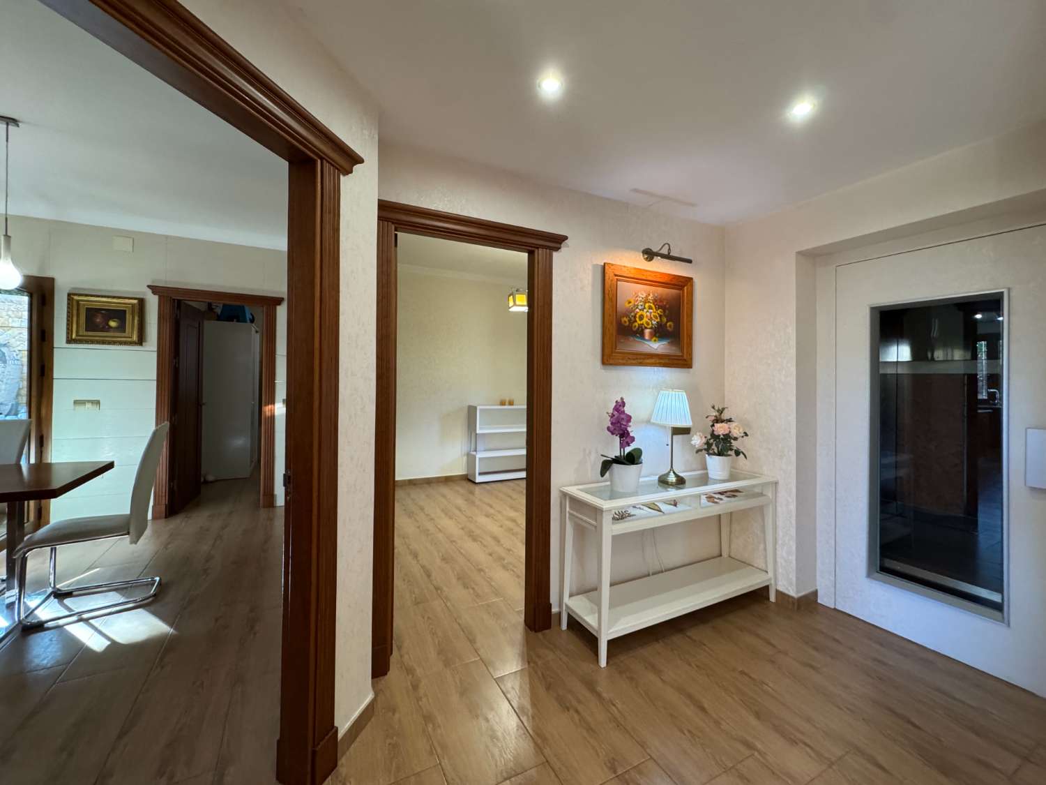 Villa de excelentes calidades en inmejorable ubicación. Calidad y confort en Alhaurín de la Torre