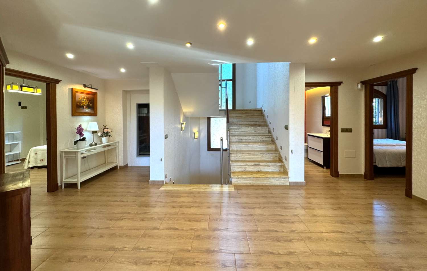 Villa de excelentes calidades en inmejorable ubicación. Calidad y confort en Alhaurín de la Torre