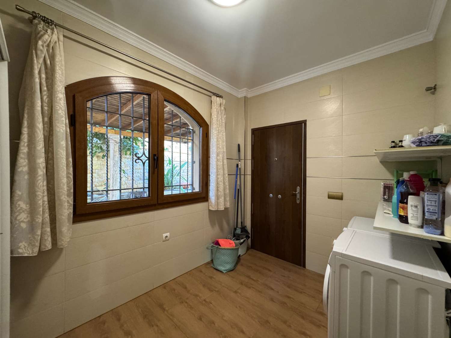 Villa de excelentes calidades en inmejorable ubicación. Calidad y confort en Alhaurín de la Torre