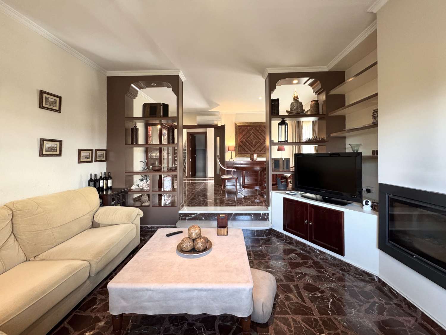 Villa en inmejorable ubicación a un paso de todos los servicios.