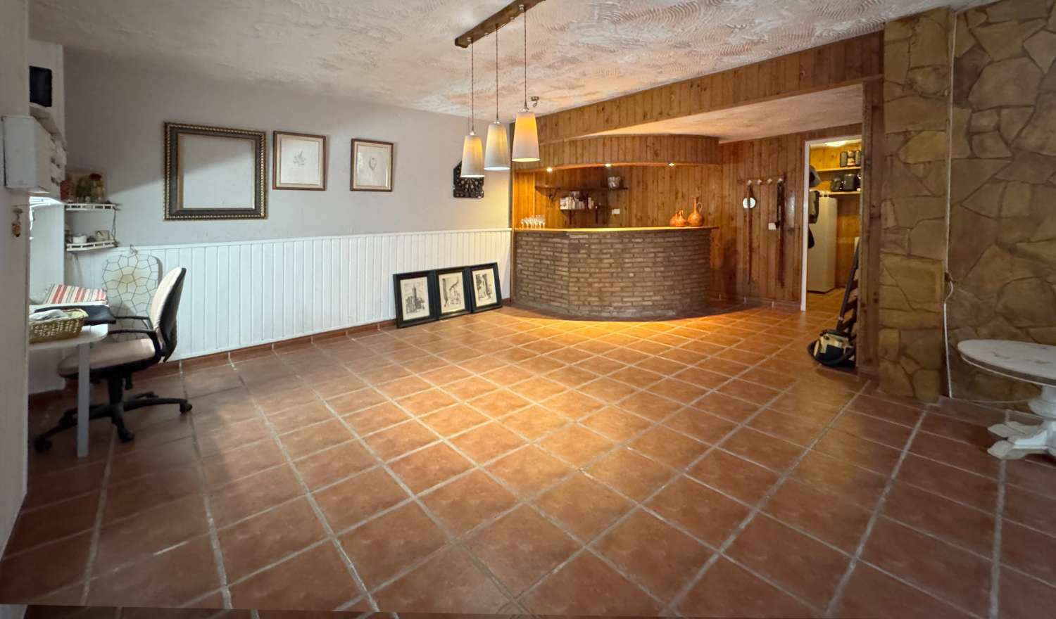 Villa en inmejorable ubicación a un paso de todos los servicios.