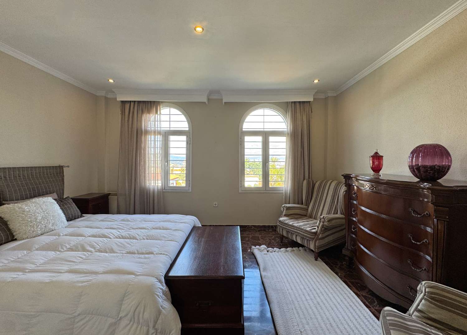 Villa en inmejorable ubicación a un paso de todos los servicios.