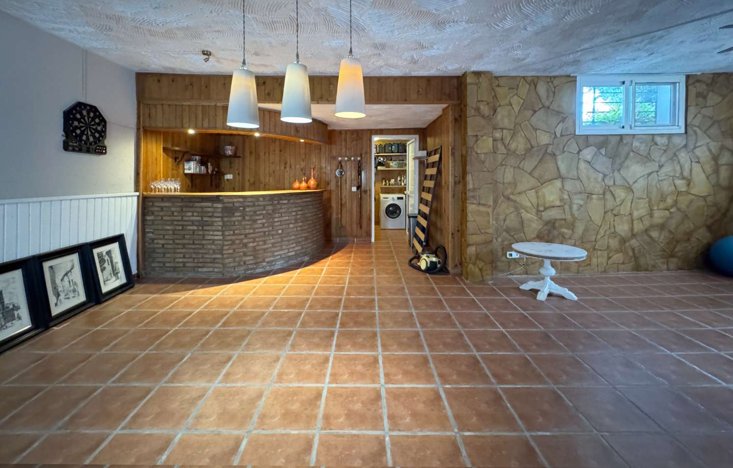 Villa en inmejorable ubicación a un paso de todos los servicios.