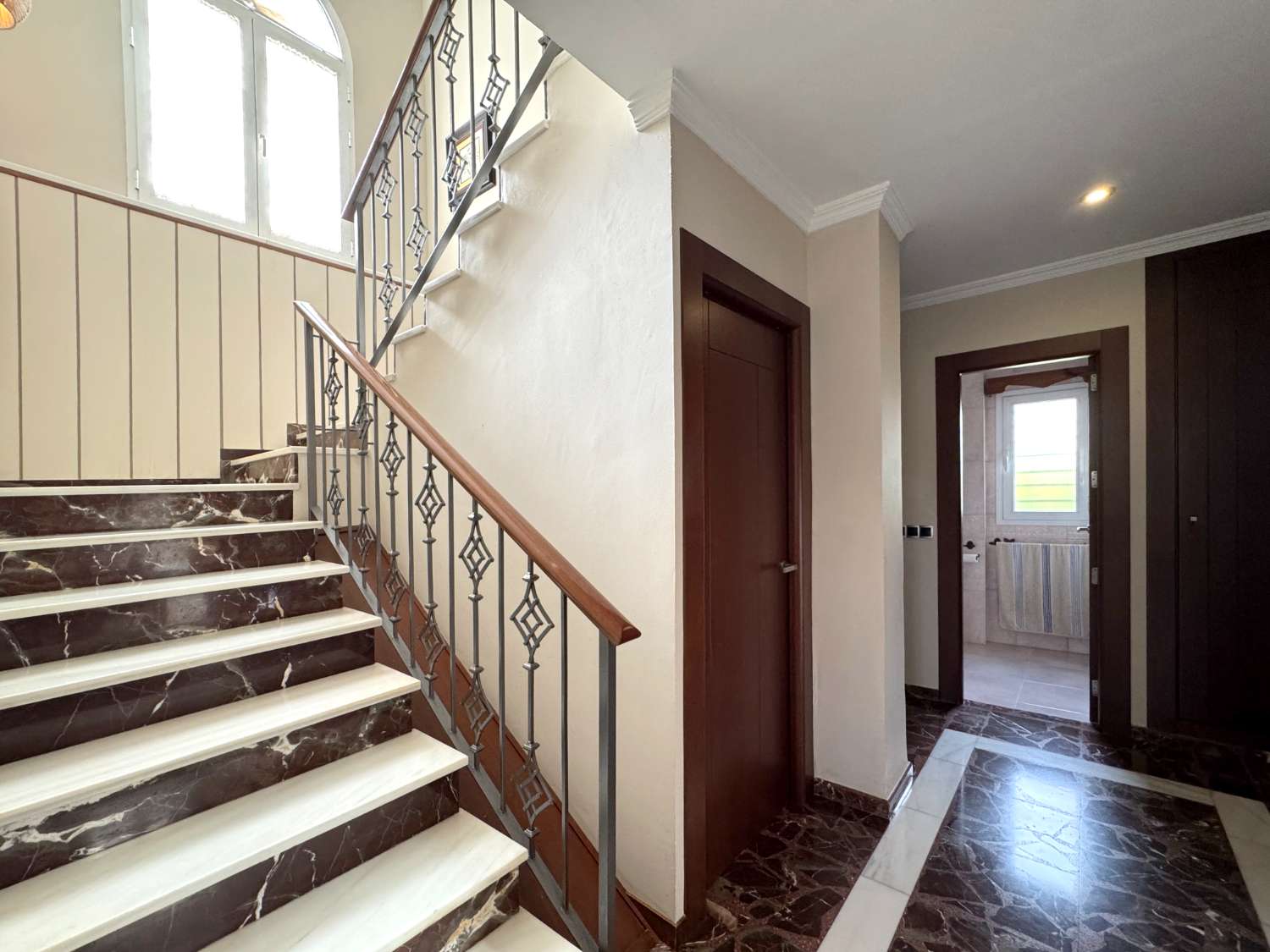 Villa en inmejorable ubicación a un paso de todos los servicios.