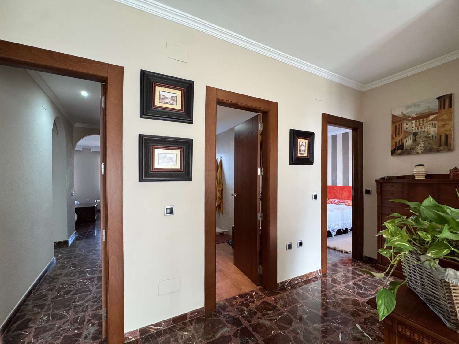 Villa en inmejorable ubicación a un paso de todos los servicios.