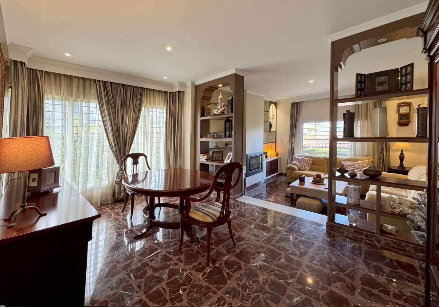 Villa en inmejorable ubicación a un paso de todos los servicios.