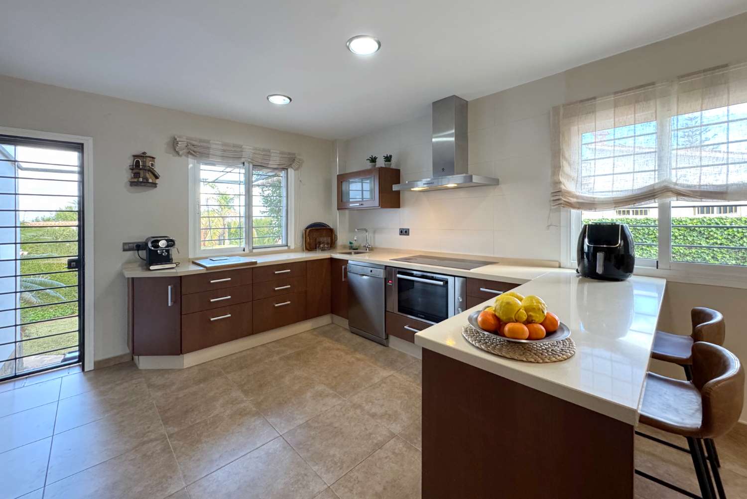 Villa en inmejorable ubicación a un paso de todos los servicios.