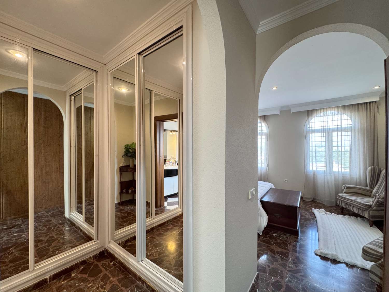 Villa en inmejorable ubicación a un paso de todos los servicios.