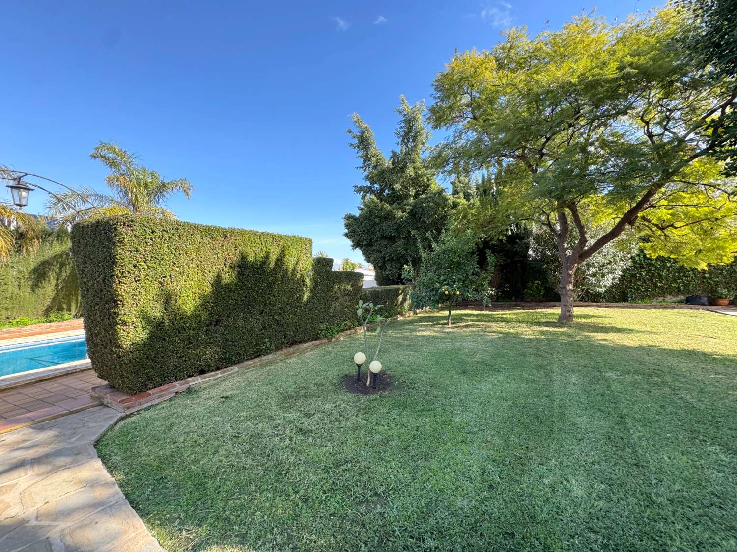 Villa en inmejorable ubicación a un paso de todos los servicios.