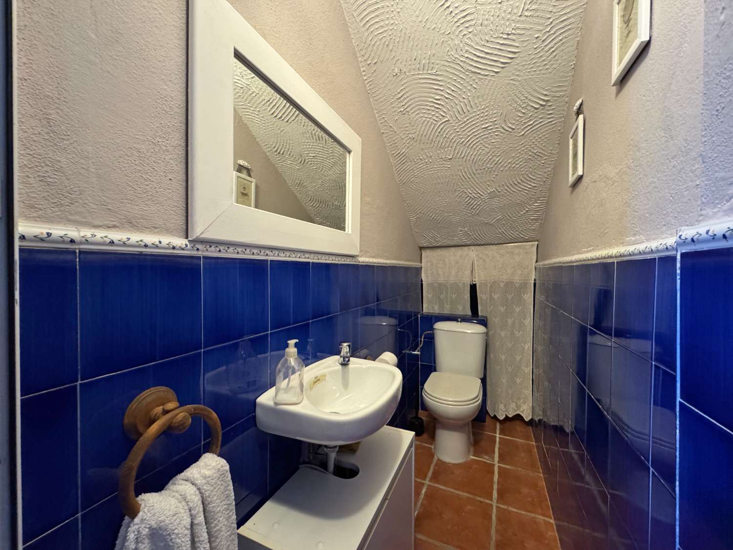 Villa en inmejorable ubicación a un paso de todos los servicios.