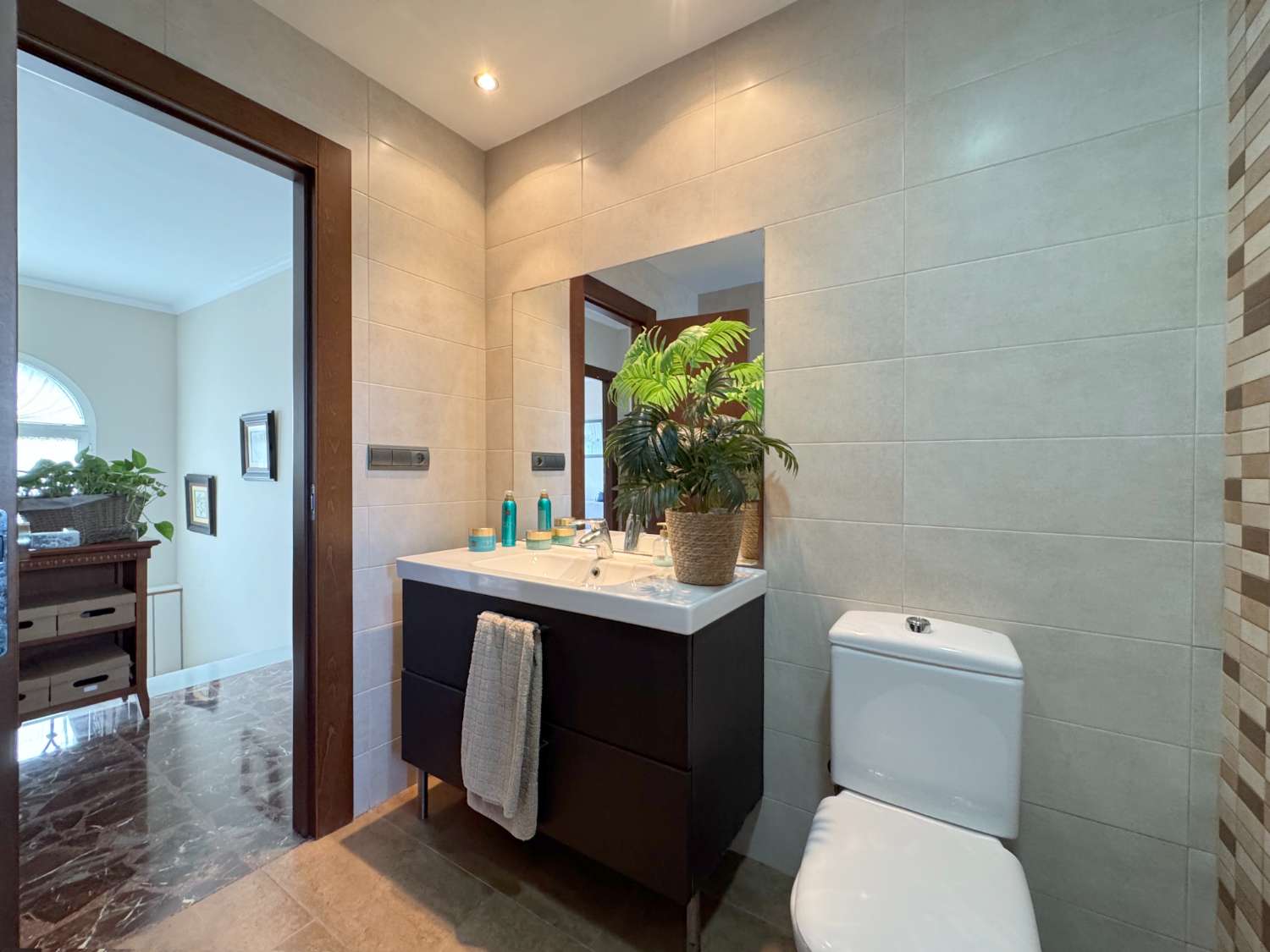 Villa en inmejorable ubicación a un paso de todos los servicios.