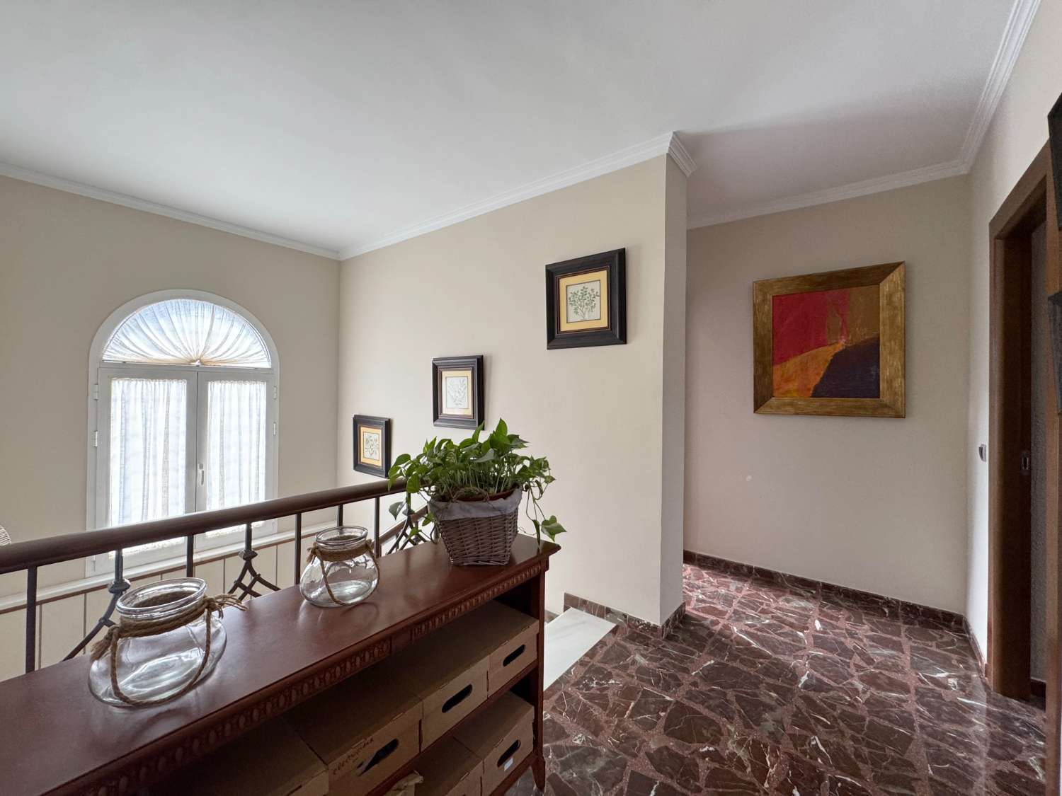 Villa en inmejorable ubicación a un paso de todos los servicios.